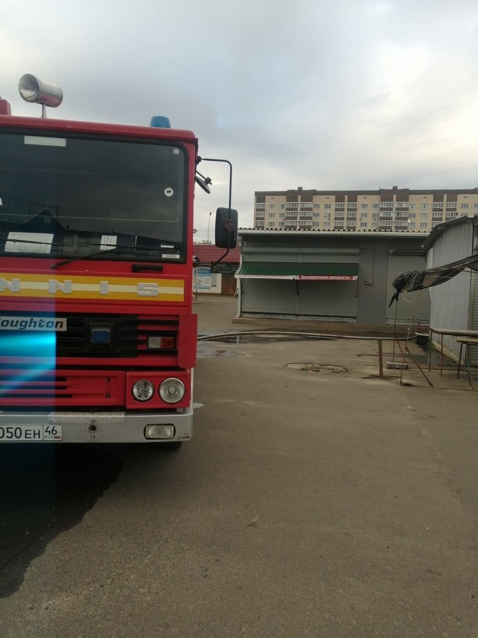 Пожар на ул. Димитрова в г. Железногорск » ЖЕЛЕЗНОГОРСК · СЕГОДНЯ