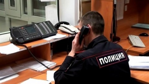 Оперативники уголовного розыска полиции г.Железногорска задержали подозреваемого в краже, скрывшегося в Брянске
